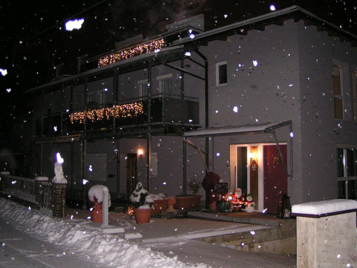 Gastehaus Possard 호텔 스탬스 외부 사진