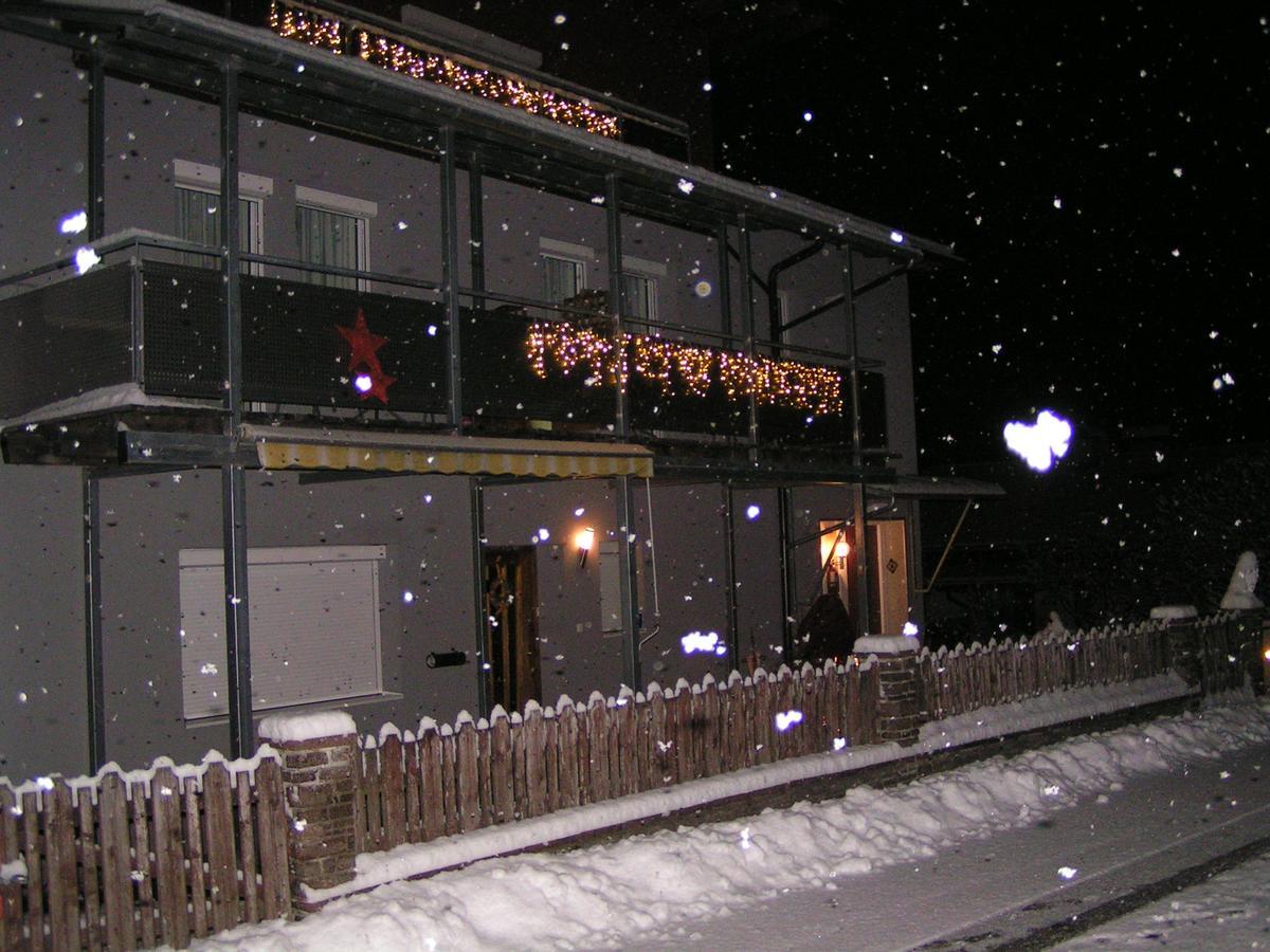 Gastehaus Possard 호텔 스탬스 외부 사진