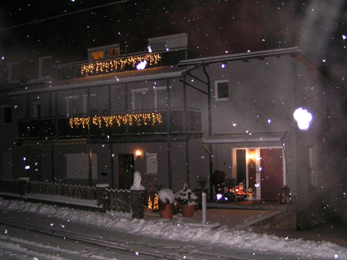 Gastehaus Possard 호텔 스탬스 외부 사진