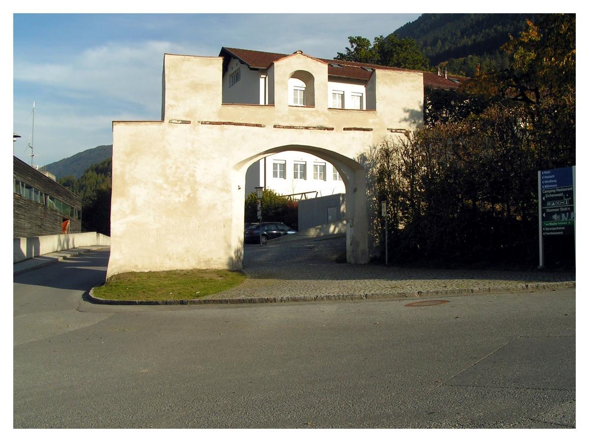 Gastehaus Possard 호텔 스탬스 외부 사진