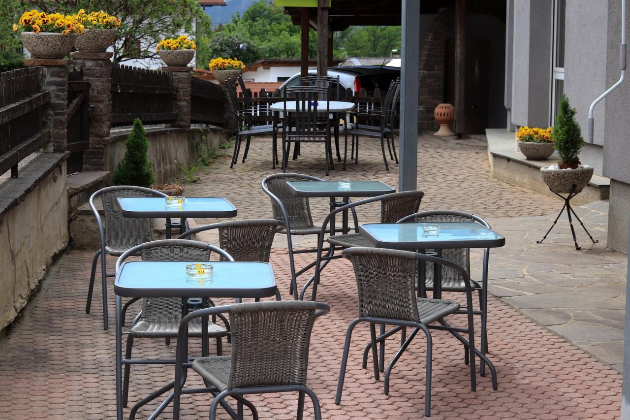 Gastehaus Possard 호텔 스탬스 외부 사진